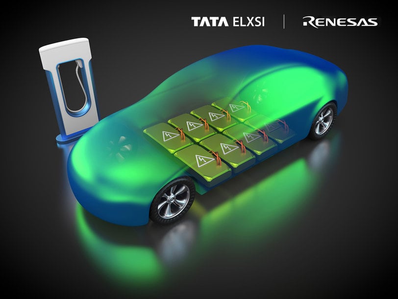 Tata Elxsi and Renesas Establish Next-Generation EV Innovation Center